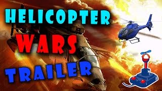 Helicopter Wars Helicopter War Simulation Games  FreeGamePick [upl. by Esital178]