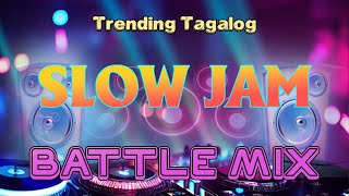 🇵🇭🌹 Music Disco NONSTOP SLOW JAM REMIX 2024  BEST TAGALOG POWER LOVE SONG 2024 [upl. by Angid]