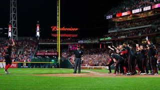 2023 Cincinnati Reds Season Recap [upl. by Roze]