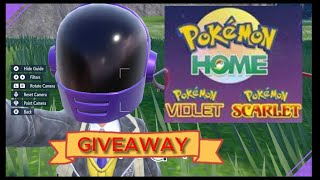 Shiny legendary Pokémon Giveaway [upl. by Zeiler]