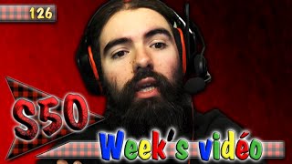 Weeks Video 126 Semaine 50 [upl. by Eniger]