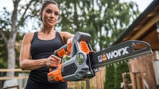 The Safest Electric Saw Farmers Use for Harvest – A Revolution in Farming Tools [upl. by Bethanne]