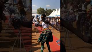 African karamojong traditional dance [upl. by Hairym810]