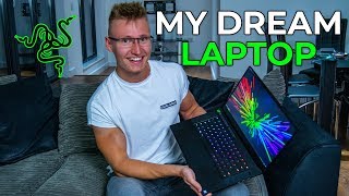 Unboxing the Razer Blade 156quot 240Hz RTX 2070 Gaming Laptop [upl. by Sholom394]