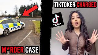 TikTok Star Maybvlogs amp Her Mother Charged With Murder Of 2 Men [upl. by Christalle]