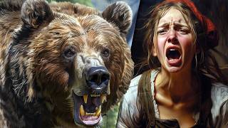 This Bear Mercilessly Ate A Girl Alive Infront of her Son  Chilling Tales [upl. by Dianuj]