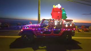 KAILUAKONA CHRISTMAS PARADE  December 9th 2023 [upl. by Wehrle419]