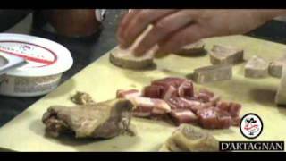 How To Make Cassoulet A Traditional French Cassoulet Recipe [upl. by Jarrid]