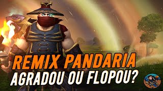 SUCESSO OU FRACASSO REMIX  MISTS OF PANDARIA [upl. by Starbuck100]