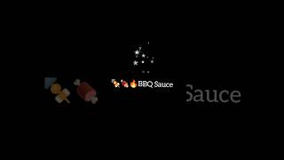 Homemade BBQ Sauce in 60 Seconds  Quick amp Easy BBQ Sauce Recipe [upl. by Itsirc]