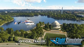 Microsoft Flight Simulator  City Update 9 Northeastern United States [upl. by Ponce]