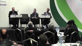 Plenary session on Coping with water scarcity in Near East and North Africa Part3 [upl. by Obocaj629]