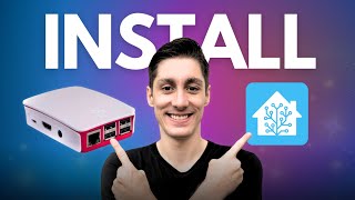 How to Install Home Assistant on a Raspberry Pi Beginners Guide [upl. by Bekha900]