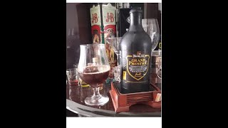 Degustação da Cerveja Hertog Jan Grand Prestige [upl. by Boland]