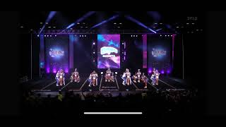 the stingray allstars STEEL  all out nationals day one [upl. by Adnawyek]