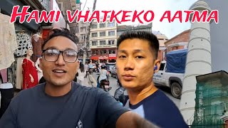 Kathmandu vlog [upl. by Ahel]