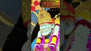 Shirdi Sai Baba blessings darshan 🌹🙏🌹saibabadhoopaarti like comment support plssubscribe [upl. by Annawal]