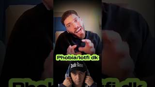 Live TikTok phobia Isaac clash lotfi dk live tiktok phobia lotfidk clash rapdz rap اكسبلور [upl. by Arika]