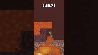 تكسير البلوكات minecraft [upl. by Horlacher]