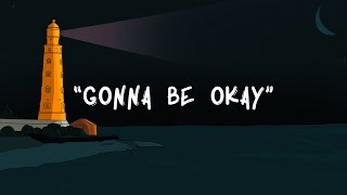 Brent Morgan  Gonna Be Okay Lyric Video [upl. by Bate358]