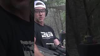 DemolitionRanch The Worlds First Ever AK50 ak bullet [upl. by Ferris254]