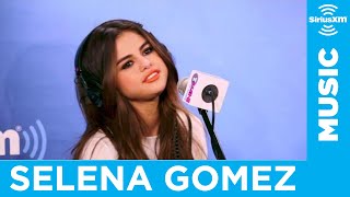 Selena Gomez on Dating The Weeknd  Hits 1 [upl. by Solon389]