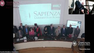 Seduta di laurea in Medicina e Chirurgia del 20 giugno 2024 [upl. by Handbook]