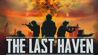 The Last Haven 2021  Zombie Apocalypse RTS Colony Defense [upl. by Deerc766]