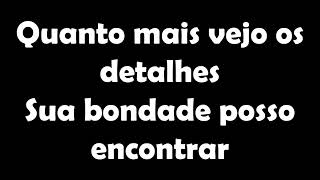 Isadora Pompeo  Bênçãos Que Não Têm Fim COM LETRA [upl. by Paluas]