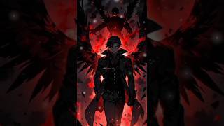 Hey What is a fun i am dark demon to the dimensions world animeedit trending viral [upl. by Eward]