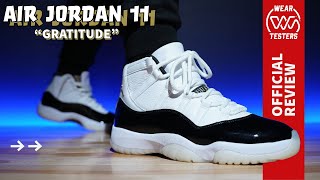 Air Jordan 11 Gratitude [upl. by Estelle]