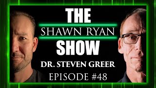 Dr Steven Greer  Mystery Behind UFO Alien and The Secret Government  Full Episode SRS 048 [upl. by Ajoop42]