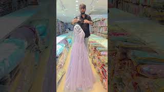 Mahalaxmi Braidel stodio chennai 9001274983BARAIDAL GOWN✨️♥️ bollywood bollywoodsongs gown [upl. by Nyrehtak]