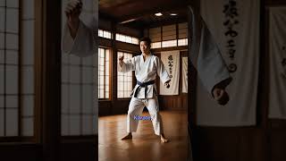 The Essence of Kiai in Karatekarate kiai martialarts spirit selfimprovement [upl. by Lisa548]