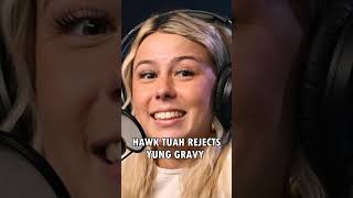 Hawk Tuah Girl Rejects Yung Gravy [upl. by Sydney]