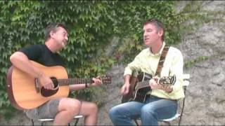 Cathys clown  Everly Brothers  covered by Ian Connor and Graham Mizen [upl. by Auburta]