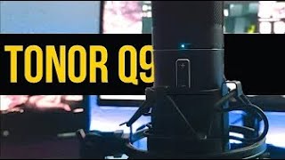 El mejor pack micrófono por 60€  TONORQ9  Unboxing montaje review [upl. by Laup]