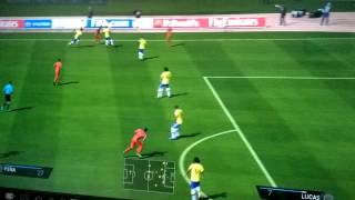 FIfa 14 Next gen pc ultra gfx and smooth gameplay with R9 290 [upl. by Couq]