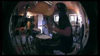 dioramic  anton zaslavski recording drums  ultraTon [upl. by Irina]