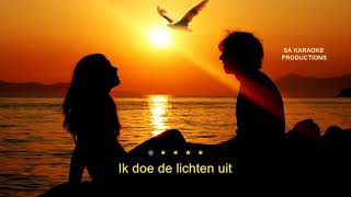 Karaoke HD quotDe Avondquot Boudewijn de Groot [upl. by Legin685]