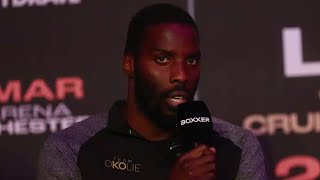 Lawrence Okolie Could Defend WBC Title Against Kevin Lerena Next [upl. by Aratahc]