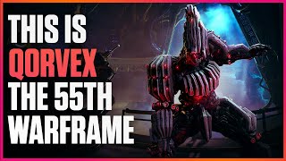 This Update CHANGES Everything QORVEX First Look CrossSave TennoKai Melee Gauss Prime  Dev 175 [upl. by Genni773]