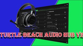 Turtle Beach  STEALTH PRO  AUDIO HUB V2 [upl. by Monro486]