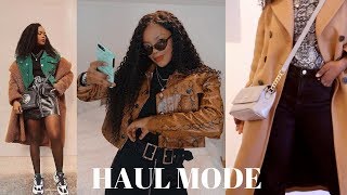 FASHION HAUL  TRY ON HAUL MODE  YOINS [upl. by Irama]