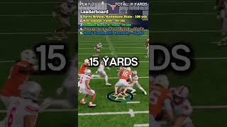 Best Running Quarterback in College Football 25  Part 6 [upl. by Xuagram]