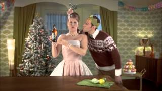 Crabbies Christmas TV ad [upl. by Nesmat306]