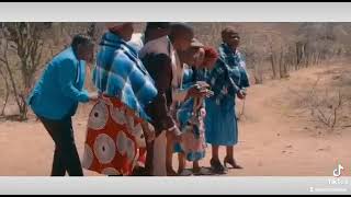 Kulenyane ft Ramozara Culture Spears Wedding song quotMontshengquot [upl. by Yarb]