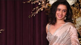 Ashiqui Shraddha Kapoor At Manish Malhotra Grand Diwali Party 2024 [upl. by Rossen]