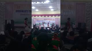 Mix Dance All Saints school Tezpur [upl. by Aniham]