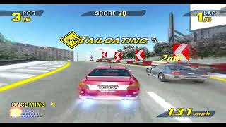 Takedowns Everywhere  Burnout 3 Takedown  7 [upl. by Kirred]